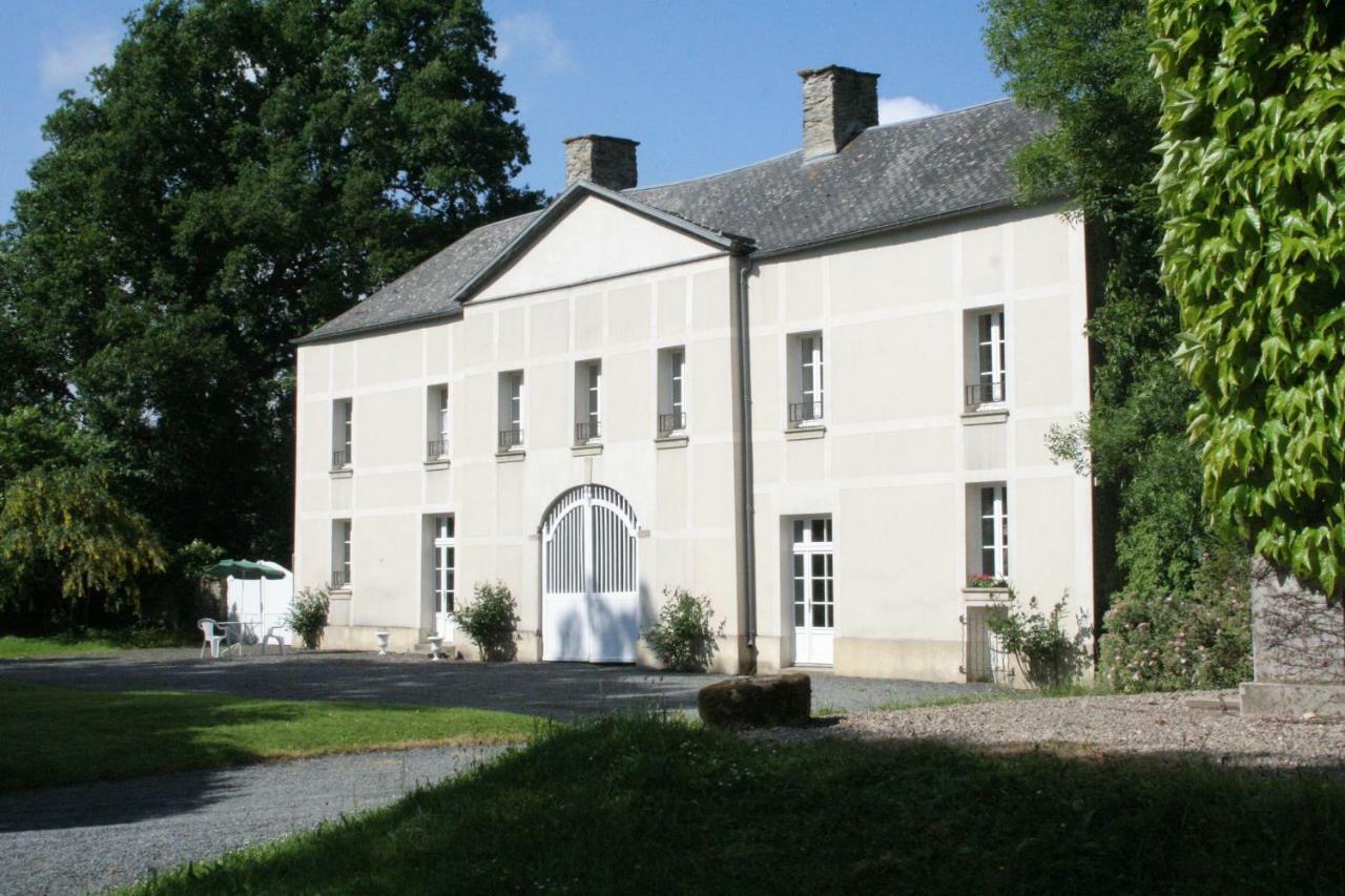 Chateau De Lamberville Lamberville  Екстер'єр фото